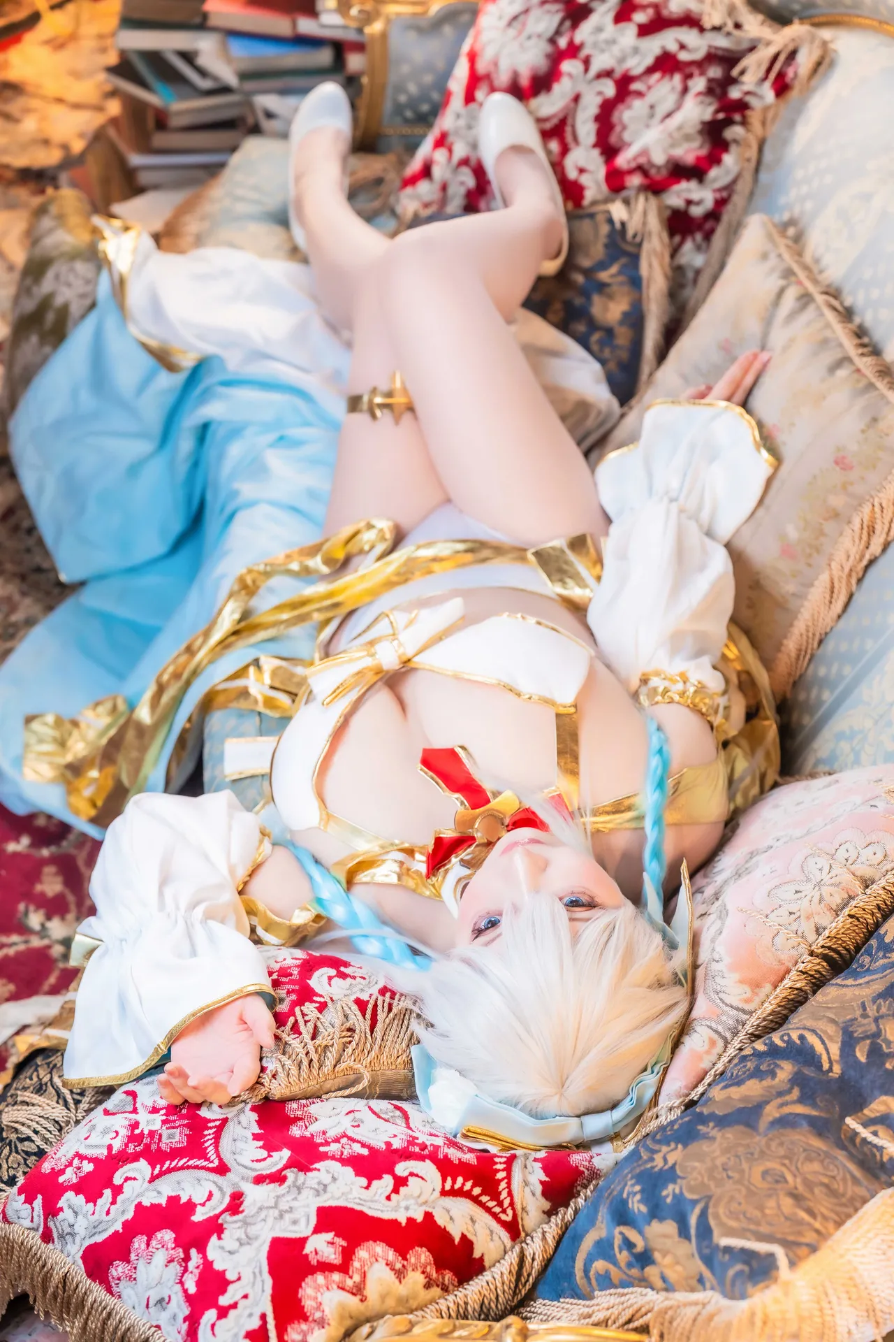 Shooting Star's (Saku) - Winter Queen-erohere135.webp